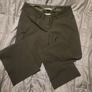 Limited black dress pants